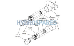 Waterway Gunite Jets Waterway Gunite Jets