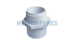 2" BSP Thread 2" BSP Thread