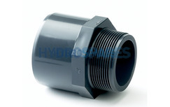 PVC Threaded - Imperial 1-1/2" PVC Threaded - Imperial 1-1/2"