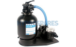 Pentair Pump & Filter Combination Pentair Pump & Filter Combination
