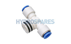 10mm Push Fit 10mm Push Fit