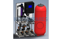Commercial Equipment / Skid Packs C-Spa Commercial Equipment / Skid Packs C-Spa