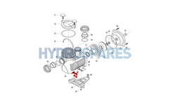 Kripsol Pump Spares Kripsol Pump Spares