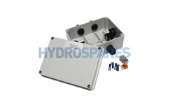 Pneumatic Control Boxes Pneumatic Control Boxes