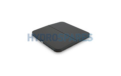 Pure-Spa - Economy Hot Tub Cover Range 