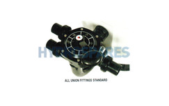 Superpool Multiport Valve Superpool Multiport Valve