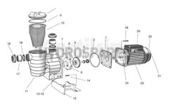 Certikin Pump Spares Certikin Pump Spares