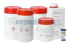 Chemicals & Testing Chemicals & Testing