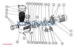 Waterco Pump Spares Waterco Pump Spares