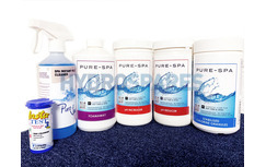 Spa Chemical Starter Kits Spa Chemical Starter Kits