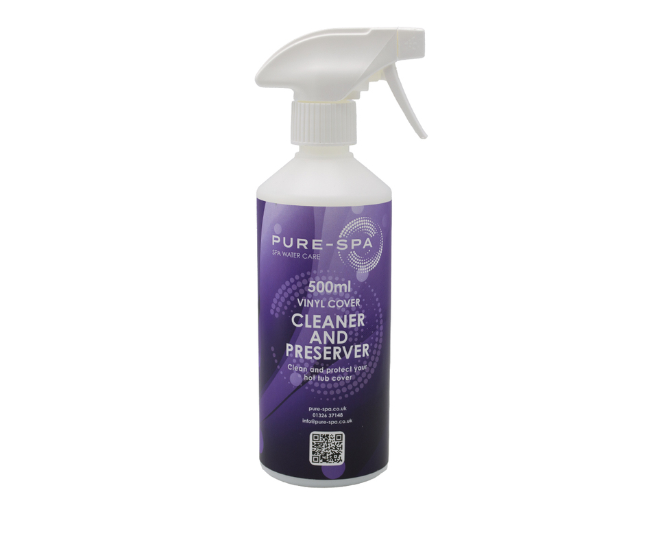 Pure-Spa Vinyl Cleaner