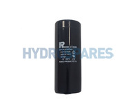 HS PRO - Motor Start/Run Pump Capacitor - 50µf - 63µf