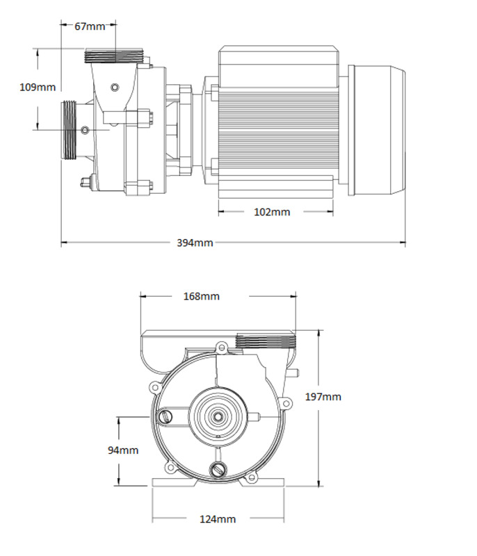 Spare Part Diagram