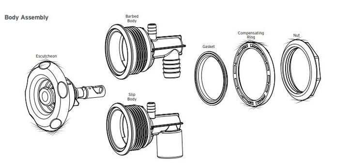 Spare Part Diagram