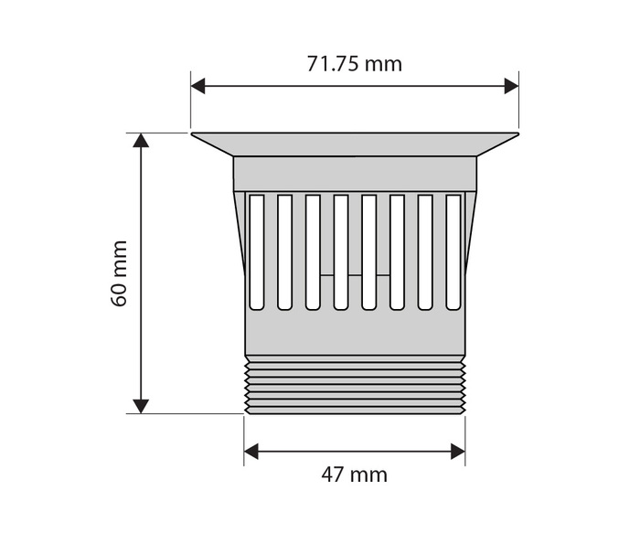 Spare Part Diagram