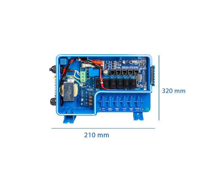 Spare Part Diagram