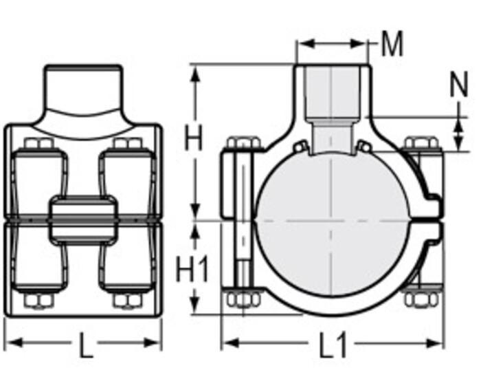 Spare Part Diagram