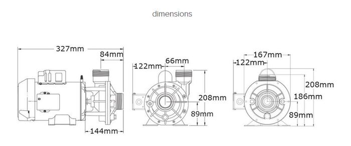 Spare Part Diagram