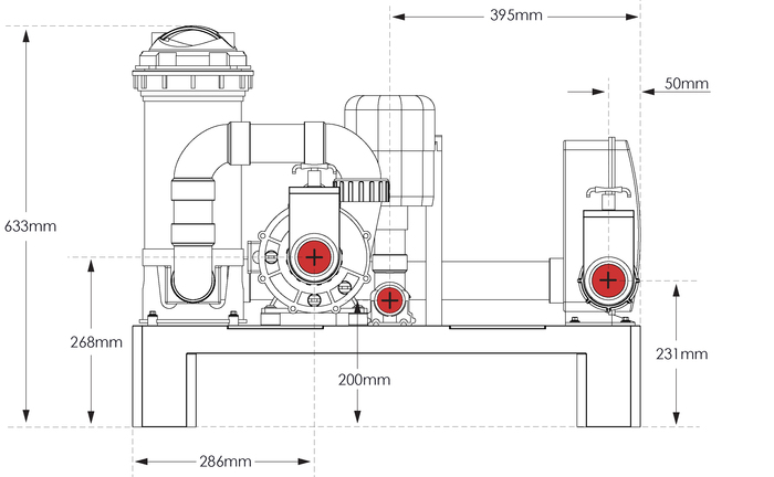 Spare Part Diagram