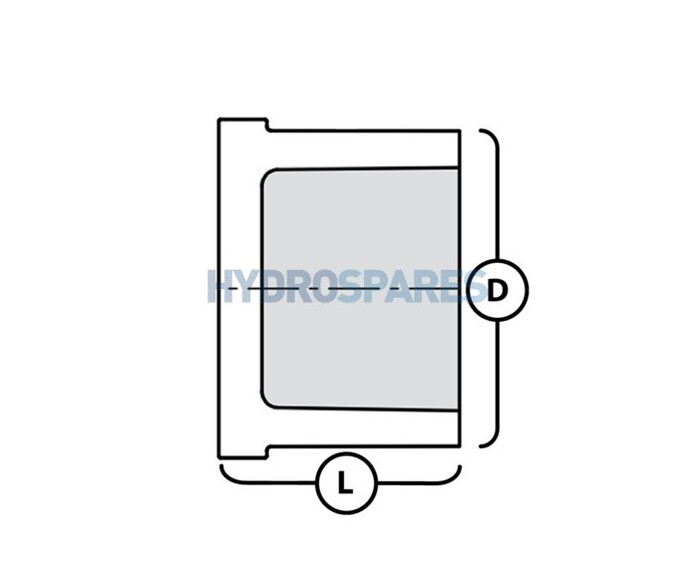 Spare Part Diagram