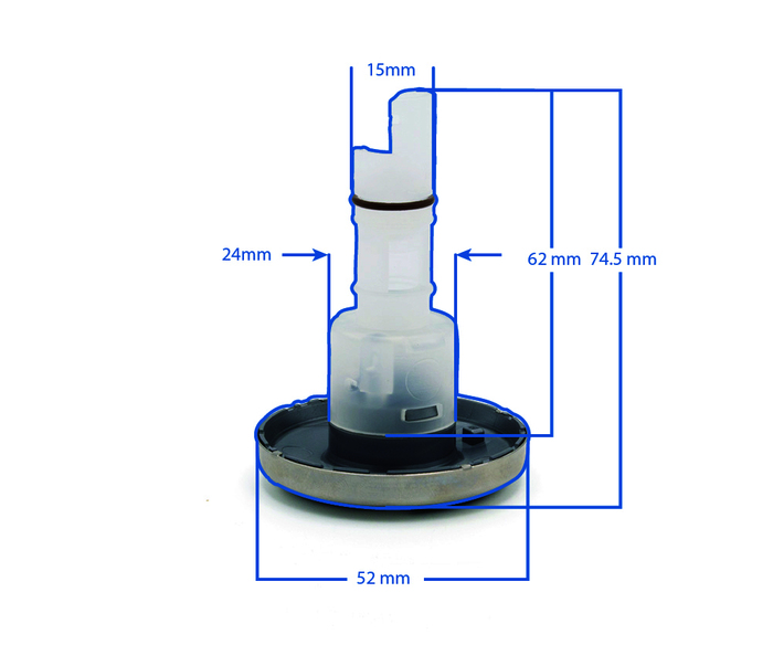 Spare Part Diagram