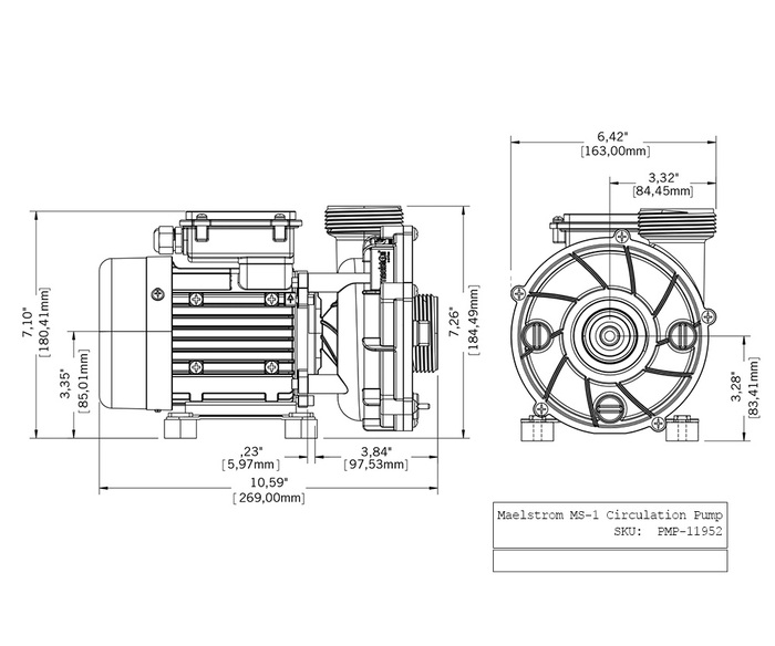 Spare Part Diagram