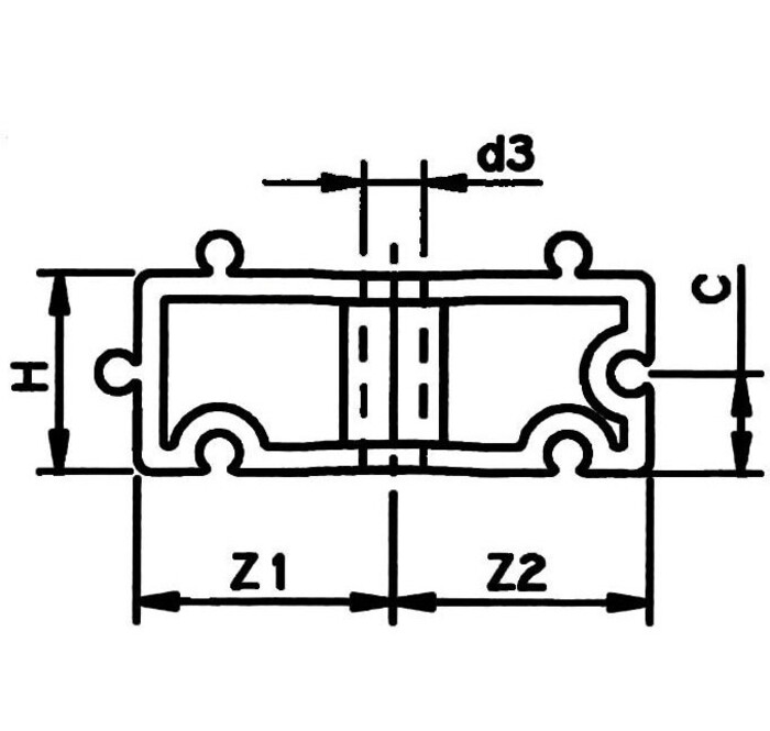 Spare Part Diagram