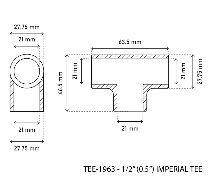 Spare Part Diagram