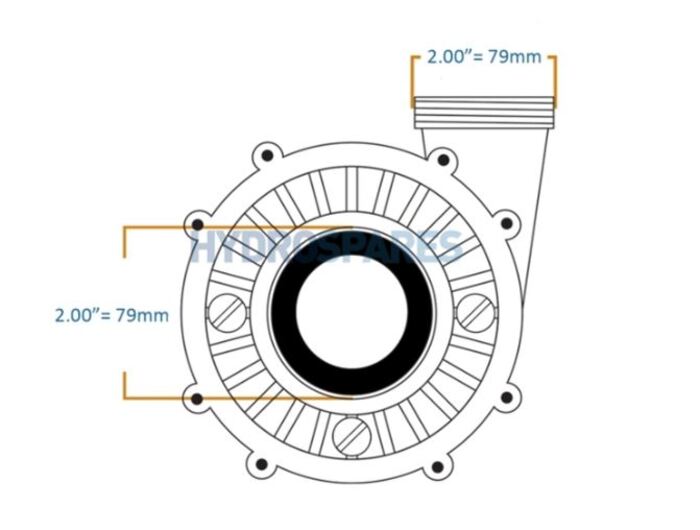 Spare Part Diagram