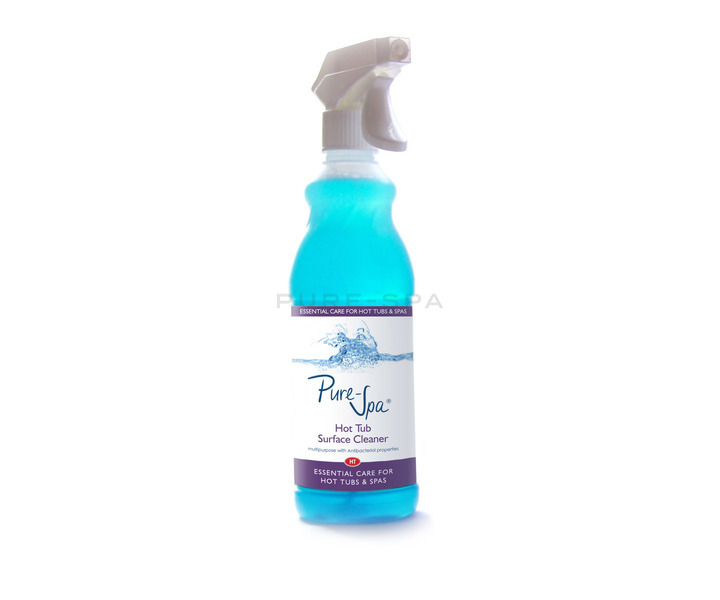 PureSpa Hot Tub Surface Cleaner Spray 50ml