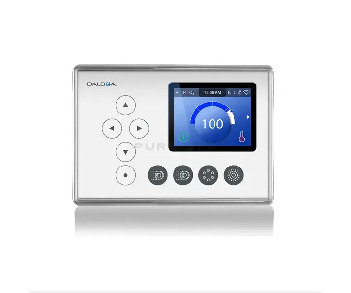 Balboa Topside Control Panel - TP740T Main Image