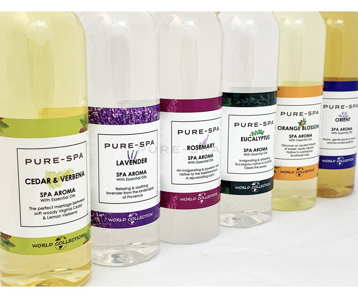 Whirlpool Bath > Bath Additives & Aromas > Low Foam Bath & Aromas