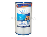 Pure Spa Cartridge Filter - PS-RB35 - 127 x 235