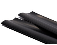 Spare Blades for Cleret Squeegee - Pair in Black