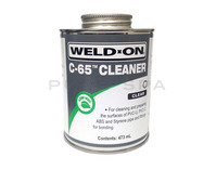 Weld On C-65 Cleaning Fluid
