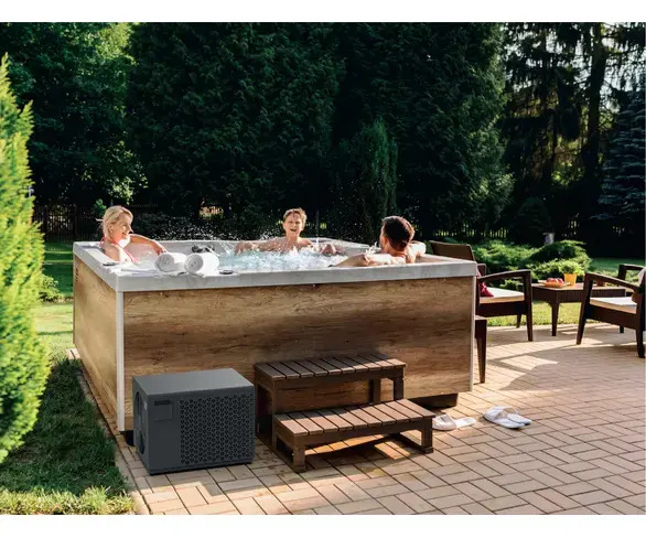 iNHEAT SpaLine - 7kW - Includes 2 Year Parts Warranty Thumbnail 3