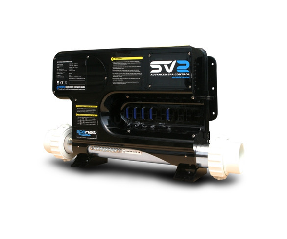 SpaNet SV2-VH Spa Pack - 3.0kW