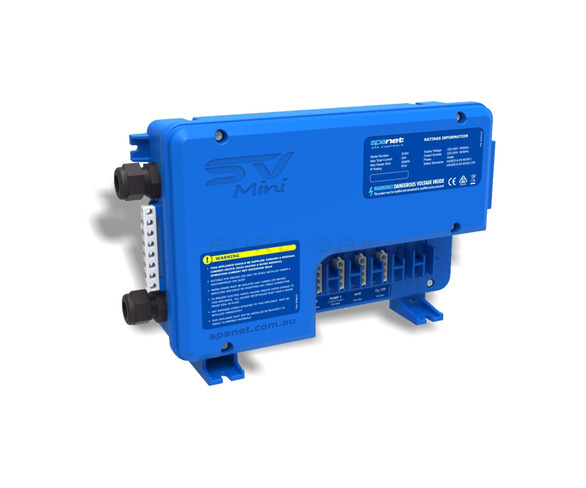 SpaNet SVM-1 Spa Pack - 1.5kW