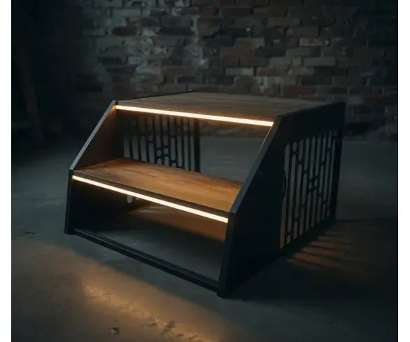 iNHEAT Spa Steps - LED Thumbnail 1