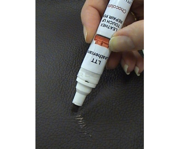 Leather Touch Up Repair Pens