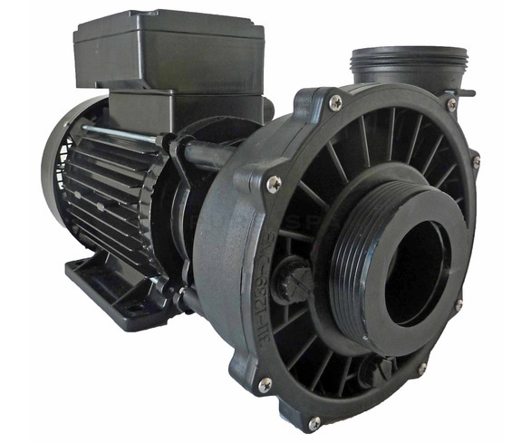 Waterway Executive 56F Spa Pump - 2HP - 2 Speed - 2 ½" x 2