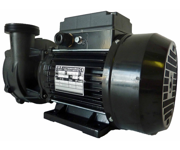 Waterway Executive 48F Spa Pump - 2HP - 1 Speed