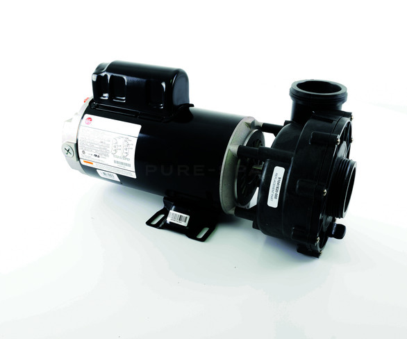 Aqua-flo XP2e Spa Pump (Smooth Body) - 2.0HP - 2 Speed 