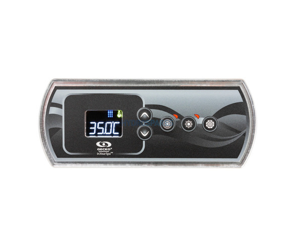 Gecko Topside Control Panel - in.k336