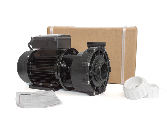 LX LP200 Spa Pump - 2HP - 1 Speed