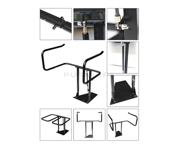 Pure-Spa Lift 5  -  Undermount Cover Lifter