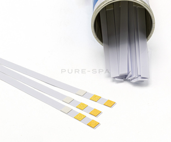 Pure-Spa 3+ Test Strips