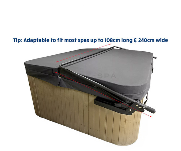 Pure-Spa - Cover Lifter - Heavy Duty (Type 3)