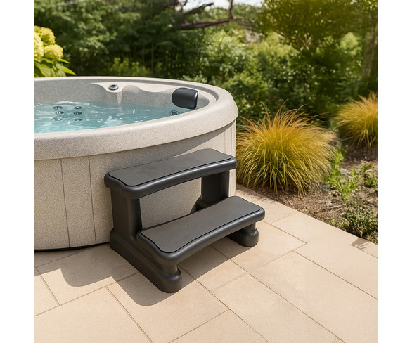 Pure-Spa - Spa Steps - 72cm