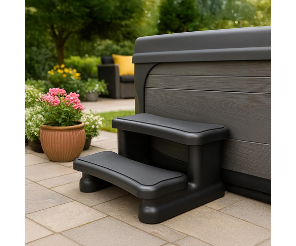 Pure-Spa - Spa Steps - 72cm